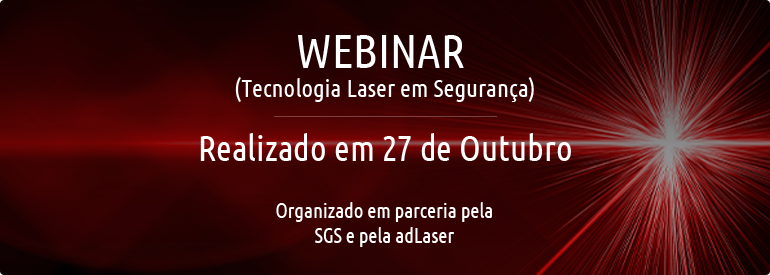 Curso L.S.O. (Laser Safety Officer) Curso L.S.O. (Laser Safety Officer)